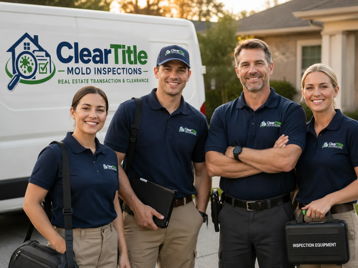 Mold Inspection For Home Sale company in Belcamp, MD