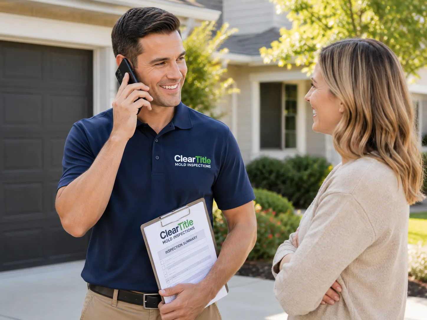 Mold Inspection For Home Sale Belcamp, MD FAQs
